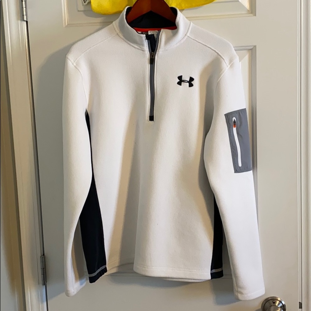 Men’s Under Armour quarterzip
